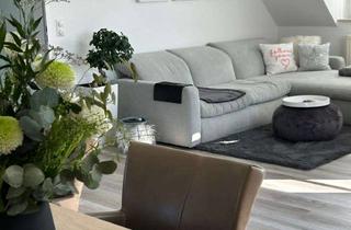 Wohnung mieten in Kutscherweg 38d, 32312 Lübbecke, Helle 3-Zimmer-Wohnung mit Südbalkon, moderner Einbauküche und Carports (2x)