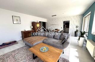 Wohnung mieten in 65597 Hünfelden, Schöne, helle 3 ZKB-Wohnung mit Terrasse in ruhiger Lage