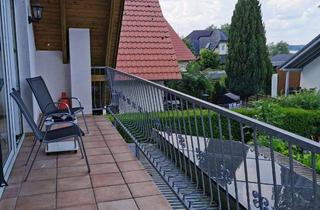 Wohnung mieten in Amselweg 14b, 17248 Rechlin, Großzügige 5-Zimmer-Maisonette mit teilweisem Seeblick in Rechlin
