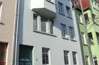 Wohnung mieten in 07743 West, Helle 2-Raum Wohnung mit Erker im 3.OG in zentraler Lage von Jena