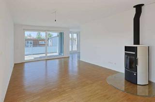 Wohnung mieten in 71229 Leonberg, Exklusive 4,5-Zimmer-Wohnung mit Kamin und Dachterrasse