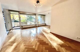 Wohnung mieten in 22113 Oststeinbek, 4-Zi.-EG-Wohnung, 108 m², Südbalkon & Stellplatz – provisionsfrei