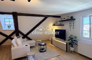 Wohnung kaufen in 72224 Ebhausen, Charmante Maisonette Wohnung *ohne Provision*