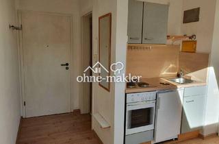 Wohnung kaufen in 93053 Regensburg, Geräumiges 1 1/2 Zimmer-Appartement