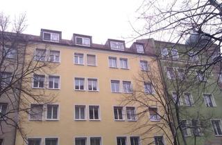 Wohnung mieten in Pilotystraße 58, 90408 Nürnberg, Gepflegte 2-Zimmer-Dachgeschosswohnung im Nürnberger Norden