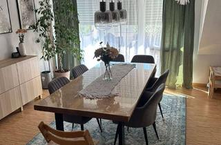 Wohnung mieten in 97464 Niederwerrn, Sehr schöne hochw. 3 Zw. mit Balkon + 25 qm Dachboden