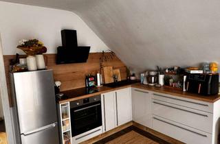 Wohnung mieten in Gerberstr., 41515 Grevenbroich, Schöne 2-Zimmer-Dachgeschosswohnung mit Balkon in Grevenbroich