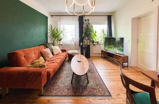 Wohnung mieten in Werneuchener Straße 11, 13055 Alt-Hohenschönhausen, Nachmieter gesucht für wunderschöne, helle, renovierte 3-Zi-Wohnung in Alt-Hohenschönhausen