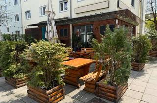 Gastronomiebetrieb mieten in 80686 Laim, Etabliertes Balkan Restaurant mit großem Außenbereich, Vollküche und Personalwohnung in München/Laim