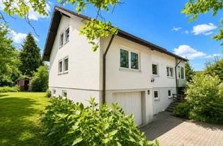 Haus kaufen in 88361 Eichstegen, Ein- bis Zweifamilienhaus mit großem Garten und viel Platz in Eichstegen