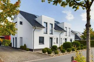 Haus kaufen in Am Heideplacken 18A, 26215 Wiefelstede, Provisionsfrei* Modernes, energieeffizientes Wohnen in ruhiger Lage von Metjendorf