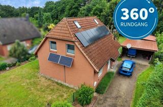 Haus kaufen in 19071 Cramonshagen, Wohnen nahe Schwerin: Familienfreundliches Zuhause in ruhiger Lage von Cramonshagen