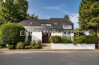Einfamilienhaus kaufen in 42859 Remscheid, Architektonische Zeitreise; Besonderes Einfamilienhaus in bester Lage von Ehringhausen