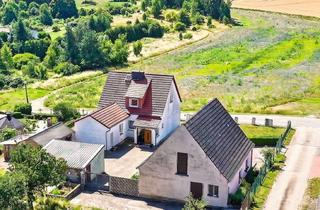 Einfamilienhaus kaufen in Am Struwenberg, 16248 Hohenfinow, Gepflegtes Einfamilienhaus in ruhiger Ortsrandlage mit großzügigem Grundstück