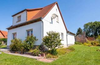 Einfamilienhaus kaufen in Am Struwenberg, 16248 Hohenfinow, Gepflegtes Einfamilienhaus in ruhiger Ortsrandlage mit großzügigem Grundstück