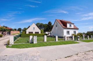 Einfamilienhaus kaufen in Am Struwenberg, 16248 Hohenfinow, Gepflegtes Einfamilienhaus in ruhiger Ortsrandlage mit großzügigem Grundstück