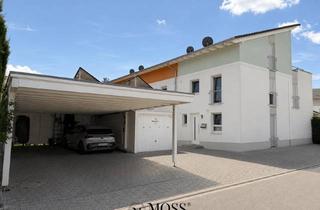 Haus kaufen in 79423 Heitersheim, Modernes Reihenmittelhaus in Heitersheim mit Garten, Dachterrasse & hochwertiger Ausstattung
