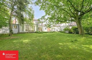 Villa kaufen in 40221 Bilk, Historische Villa mit Charakter – Raum für Kreativität und Familie