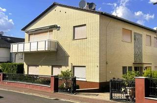 Haus kaufen in 61194 Niddatal, VON PRIVAT Großzügiges lichtdurchflutetes Ein-| Zweifamilienhaus mit Kamin, Keller, Garten u. Garage