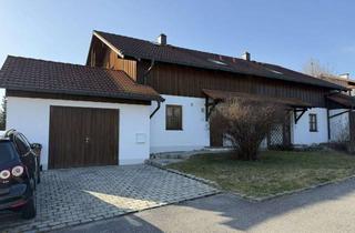 Haus kaufen in 84323 Massing, Doppelhaus mit 4,5 Zimmern in Massing