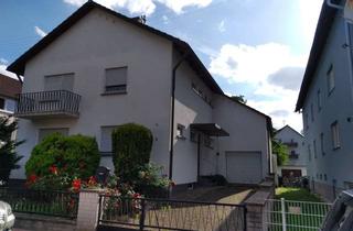 Einfamilienhaus kaufen in J.-F.-Kennedy Straße, 76767 Hagenbach, Viel Platz für Ihre Pläne: Einfamilienhaus mit Garage in Hagenbach