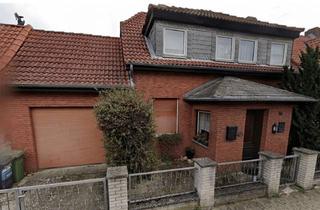 Doppelhaushälfte kaufen in 38118 Braunschweig, Handwerker aufgepasst! Charmant und voller Potenzial, Doppelhaushälfte direkt an den Kälberwiesen