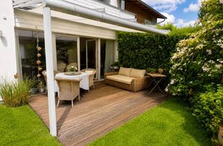 Haus kaufen in 76534 Lichtental, Modernes - familienfreundliches Reihenendhaus mit Garten & Terrasse in begehrter Lage - Baden-Baden