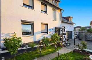 Haus kaufen in 56414 Steinefrenz, RESERVIERT | Familienhaus mit großem Garten, 2 Garagen, Kamin & Ausbaupotenzial