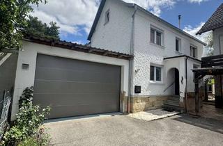 Einfamilienhaus kaufen in 96237 Ebersdorf, Umfangreich modernisiertes Einfamilienhaus in ruhiger Wohnlage mit viel Potenzial