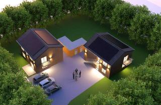 Haus kaufen in 49377 Vechta, Projektirtertes Grundstück mit Altbestand. Verkauf der einzelnen Neubauwohnungen auf Anfrage.