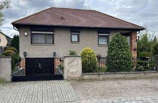 Einfamilienhaus kaufen in 13053 Alt-Hohenschönhausen, Einfamilienhaus in attraktiver Lage von Berlin-Hohenschönhausen