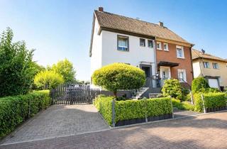 Doppelhaushälfte kaufen in Butendorfer Str., 45968 Gladbeck, **Reserviert** Gepflegte Doppelhaushälfte mit großem Garten
