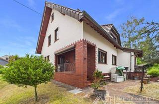 Haus kaufen in 54526 Landscheid, Ein- oder Zweifamilienhaus | ca. 194 m² Wohnfläche | ca. 1.023 m² Grundstück | 54526 Landscheid