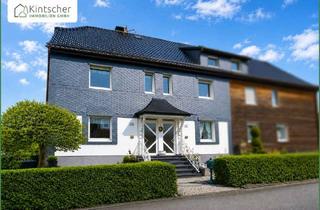 Doppelhaushälfte kaufen in 51399 Burscheid, Sanierungsobjekt: Zwei Doppelhaushälften mit Garten und Doppelgarage in begehrter Lage von Burscheid