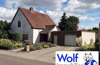 Bauernhaus kaufen in 32257 Bünde, Ehemaliges Bauernhaus mit Potenzial in ländlicher Lage von Dünnerholz