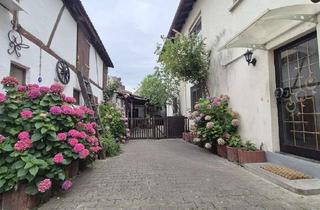 Einfamilienhaus kaufen in 68642 Bürstadt, Charmantes Einfamilienhaus mit viel Potenzial – Verwirklichen Sie Ihren Wohntraum in Bürstadt