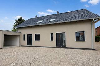 Haus mieten in 30880 Laatzen, Erstbezug: Moderne Neubau-Doppelhaushälften nach Vastu-Konzept in Laatzen-Rethen