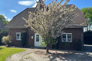 Haus mieten in Am Ilmenautal 10, 21357 Barum, Modernisiertes Einfamilienhaus mit 6 Zimmern und Carport in Barum