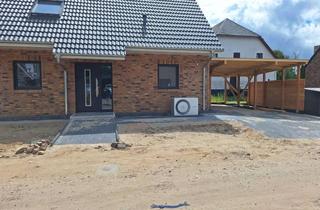 Haus mieten in Damstedt 1a, 24988 Oeversee, Doppelhaushälfte zur Miete/Erstbezug/120m2/KfW-40 Neubau/Oeversee