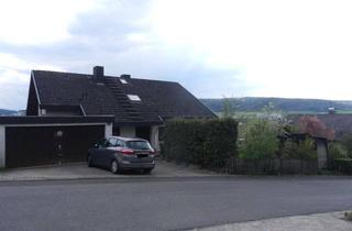 Haus mieten in Tulpenweg, 97941 Tauberbischofsheim, DH-Hälfte in Tauberbischofsheim Ortsrand Impfingen mit Blick ins Taubertal