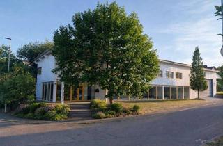 Anlageobjekt in 71549 Auenwald, Wohn- & Geschäfts- Haus - vielseitig nutzbar, 479m² groß, 15 Zimmer, Halle und Garten