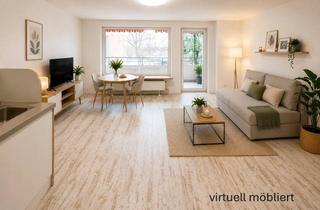 Anlageobjekt in 24223 Schwentinental, Einsteiger-Wohnung mit Südbalkon