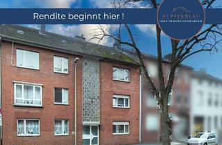 Anlageobjekt in 52249 Eschweiler, Provisionsfreies Wohnportfolio mit 14 Wohneinheiten, 2 Gewerbehallen & Ausbaureserve | Faktor 14