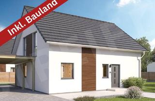 Einfamilienhaus kaufen in 89608 Griesingen, Bauen Sie Ihr STREIF-Traumhaus in Griesingen inkl. Grundstück