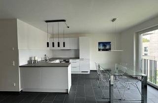 Wohnung kaufen in 72072 Tübingen, Zum Erstbezug: Attraktive 3-Zimmer-Wohnung mit Balkon, Einbauküche und teilmöbliert in Tübingen