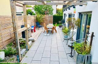 Wohnung kaufen in 85053 Ingolstadt, 4-Zi-Gartenwohnung 108 m² · Bj. 2018 · KfW 55 · Ingolstadt-Süd