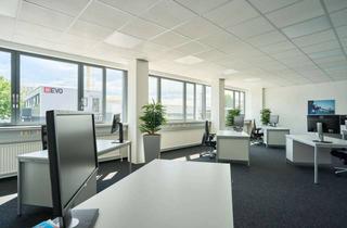 Büro zu mieten in 85622 Feldkirchen, Modern arbeiten, entspannt kalkulieren – All-inclusive-Büroflächen mit Rezeption!*
