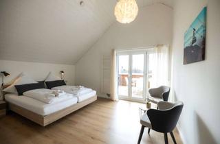 Immobilie mieten in Hansjakobstraße 6/4, 88048 Friedrichshafen, möbliertes, neu renoviertes 3 Zimmer Apartment im Gästehaus Benedikt - WG geeignet