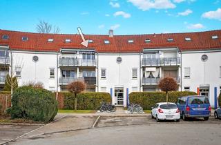 Wohnung kaufen in 89073 Ulm, Licht, Raum und Lage - eine Wohnung zum Ankommen