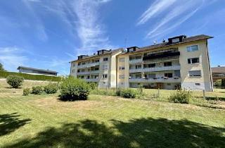 Wohnung kaufen in 88284 Wolpertswende, VIEL POTENTIAL, GEMÜTLICH MIT GARAGE UND STELLPLATZ